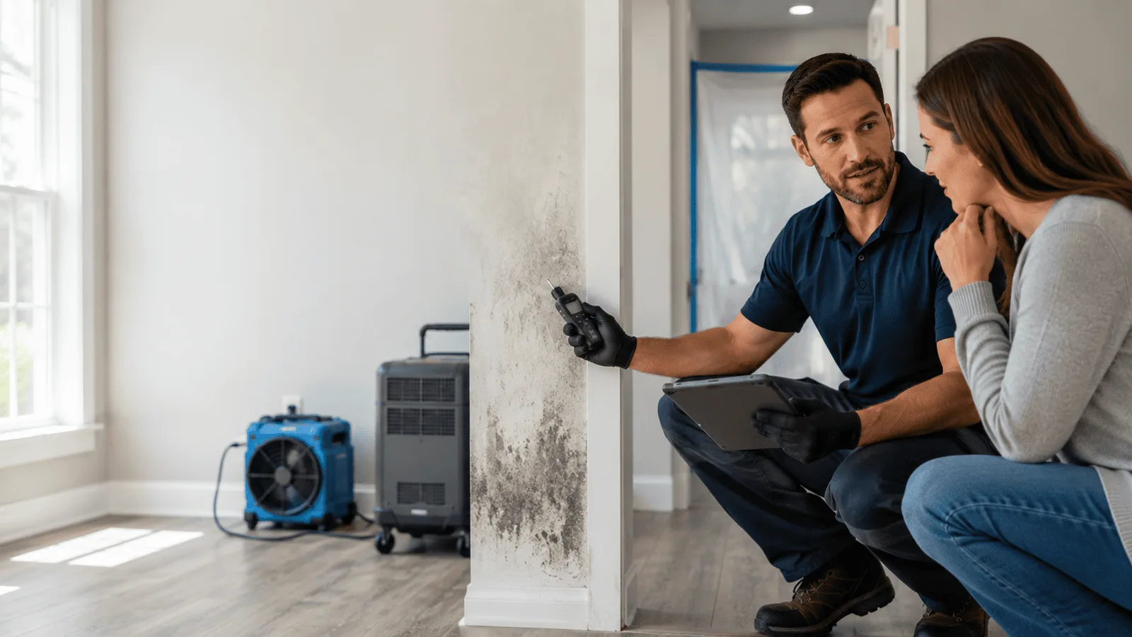 Mold Inspection Rockwood, TX FAQs